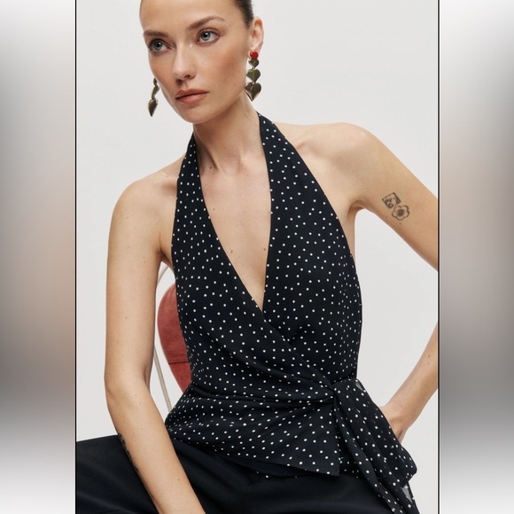 Reformation Tops - Reformation Nila Top